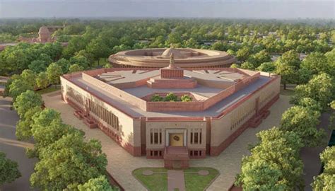 Plea in SC demanding President to inaugurate new Parliament House | Udaipur Kiran