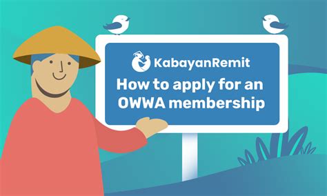 OWWA Membership Application: OFWs' Easy Step-By-Step Guide