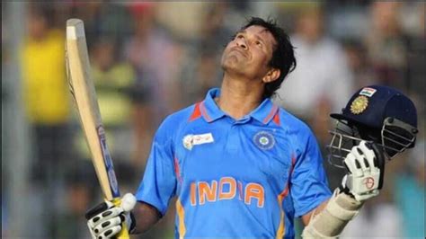 On this Day: Sachin Tendulkar became the first cricketer to register ...