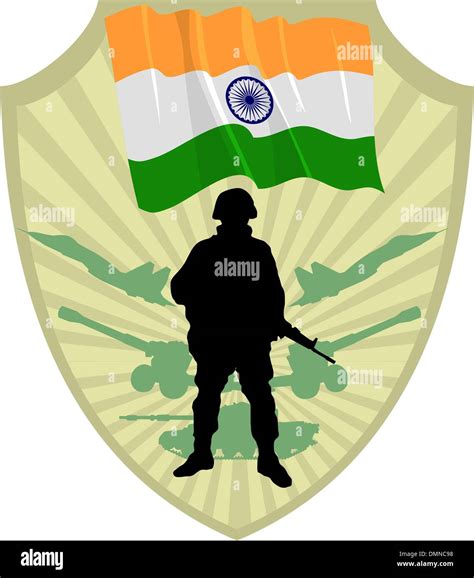 Update 145+ indian army symbol drawing best - vietkidsiq.edu.vn