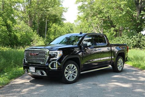 Pickup Review: 2021 GMC Sierra 1500 Denali | Driving