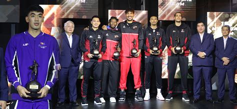 Fajardo leads list of winners in PBA Leo Awards - News | PBA - The ...