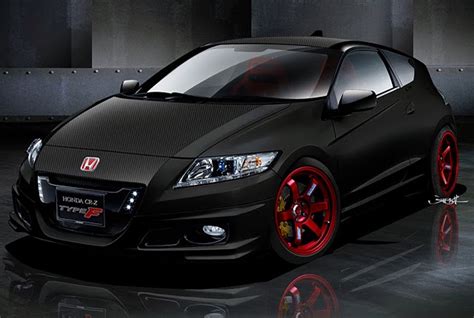 Honda CR-Z Sport Hybrid 2011 ~ Breaking News Cars