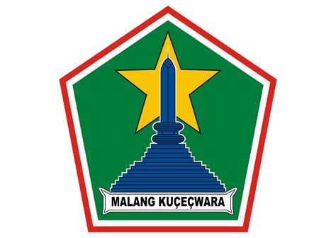 Logo Kota Malang Vector di 2020 | Desain tipografi, Tipografi, Desain