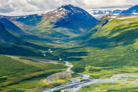 Stepan Kuklik Photography - Sarek National Park