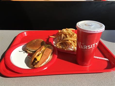 What'll you have? - The Varsity, Atlanta Traveller Reviews - Tripadvisor