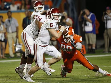 Orange Bowl takeaways: Clemson looks every bit like No. 1 | College ...