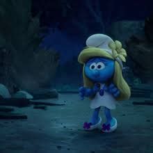 Smurfette Blank Template - Imgflip