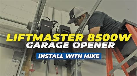 Liftmaster 3800 Installation Instructions: Set The Door, 43% OFF