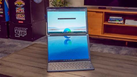 CES 2023: Lenovo unveils its dual-screen Yoga Book 9i - All About The Tech world!