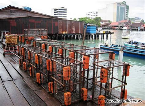 Chew Jetty | Georgetown-Penang Unesco World Heritage | Malaysia @ Singapore Travel & Lifestyle Blog