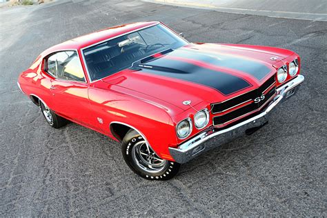 Could This 1970 Chevrolet Chevelle SS396 Be a Pilot Car that Escaped the General Motors Crusher ...