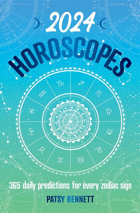 2024 Horoscopes | Book by Patsy Bennett | Official Publisher Page | Simon & Schuster AU