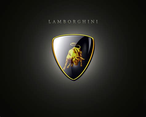 lamborghini emblem | Cool Car Wallpapers