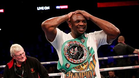 Whyte vs Browne: Dillian Whyte challenges Deontay Wilder after knockout ...