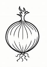 Coloring Sheet For Green Onion Coloring Pages sketch template