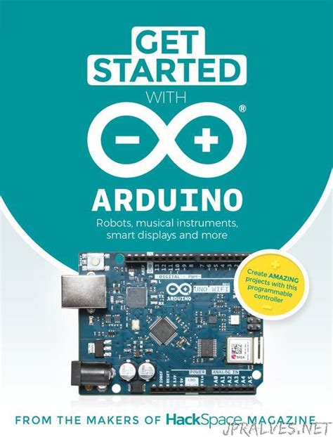 Get Started With Arduino - jpralves.net