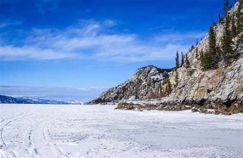 9 Reasons why you Should Visit Whitehorse in Winter