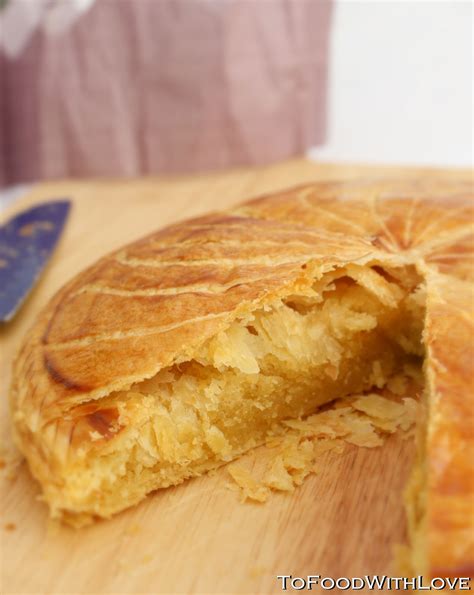 To Food with Love: Galette des Rois