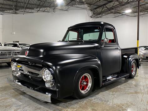 1955 Ford F100 | Collectible Motor Car of Atlanta