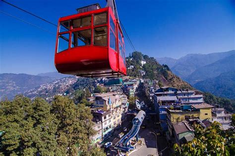 5 Mountain Ropeways In India That Offer The Most Panaromic Views ...