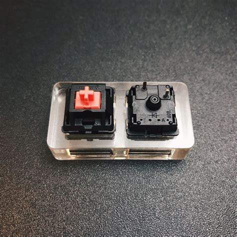 Cherry MX Silent Switches – Mehkee