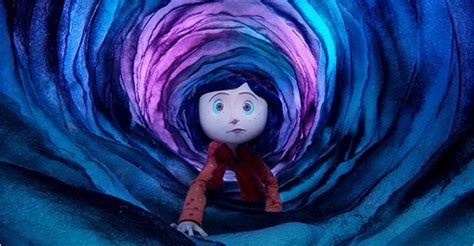 A Girl Cornered in a Parallel World, in Henry Selick’s Animated Film - The New York Times