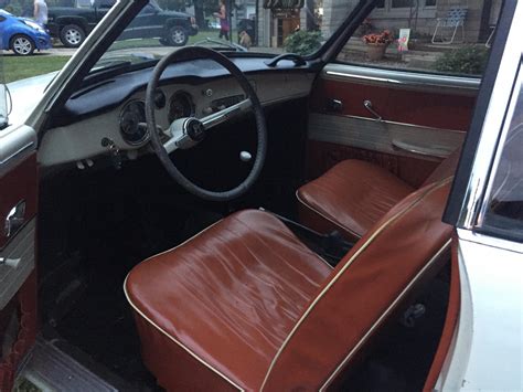 TheSamba.com :: Ghia - View topic - The Idiot's Guide to Original Karmann Ghia Interiors