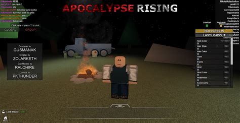 Gameplay (Apocalypse Rising 1) | Roblox Apocalypse Rising Wiki | Fandom