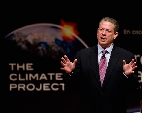 Al Gore: Time to Get Active on Climate Change | The Takeaway | WNYC