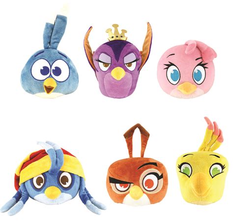 Look at our new Angry Birds Stella Plush | Angry bird plush, Angry birds stella, Angry birds ...