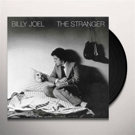 Billy Joel STRANGER Vinyl Record