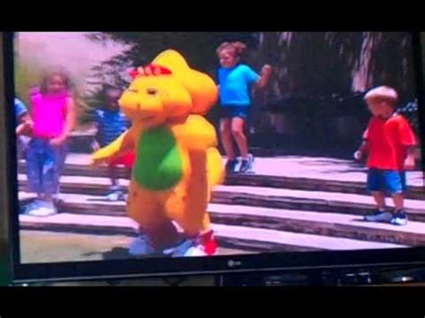 Barney The Dino Dance