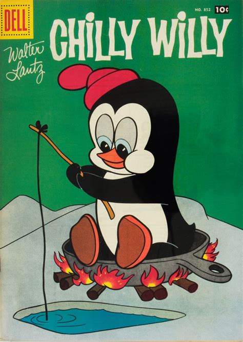 Chilly Willy (1953)