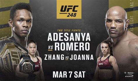 UFC 248: Adesanya vs. Romero preview with 5Dimes – Fighters Only