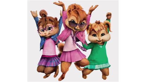 The Chipettes sing WAP - YouTube