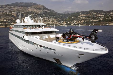 What you need to know about superyacht helipads - Yacht Harbour