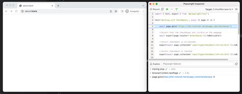 How to debug scripts using Playwright Inspector - TestersDock