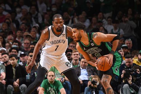 Brooklyn Nets at Boston Celtics Round 1 Game 2 4/20/22 - CelticsBlog