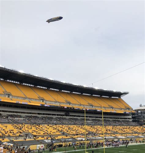 Steelers Nation - NOT! The surreal scene at Heinz Field - pennlive.com