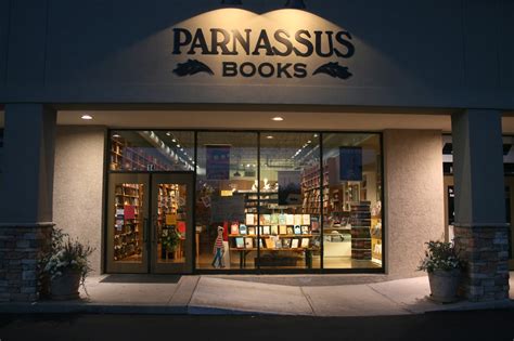 McBookwords - Blog: Bookstore Tour -- Parnassus Books Nashville, Tennessee