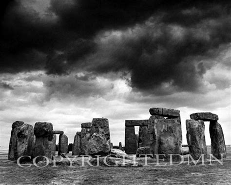 Stonehenge, England - Fine Art Photography