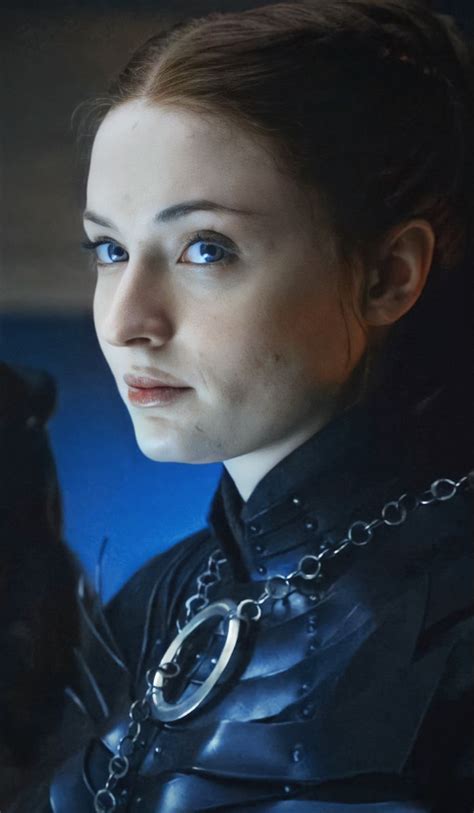 Sansa Stark-Season 8 | Sansa stark, Sansa stark queen, Sansa