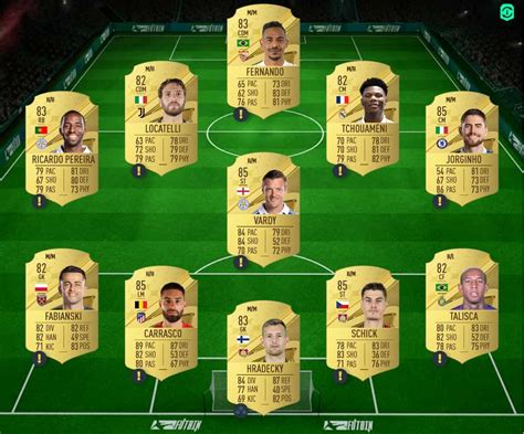 FIFA 23 SBC Pope and Ward Showdown Leicester vs Newcastle – Cheapest ...