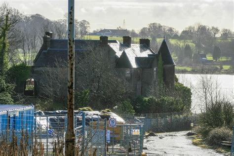 Dunglass Castle | Castle in Old Kilpatrick, Dunbartonshire | Scottish castles | Castle, Family ...