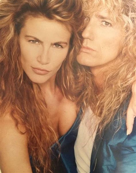 Tawny Kitaen • Whitesnake