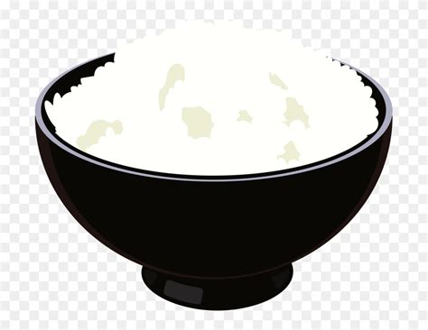 Download Cartoon Rice Bowl Png Clipart (#5418277) - PinClipart