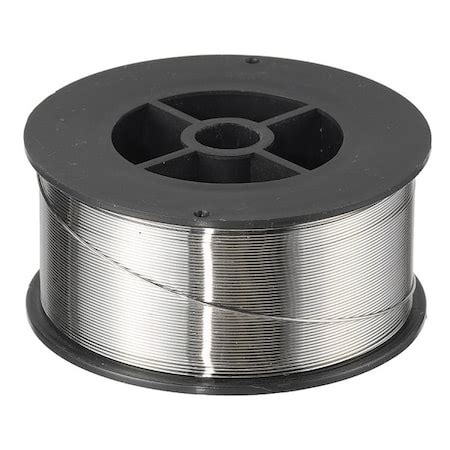 Powerweld MIG Wire, Stainless Steel, ER309L, .023" x 2 lb 309L02302 | Zoro