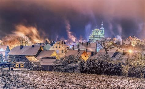 Poland Winter Wallpapers - Top Free Poland Winter Backgrounds - WallpaperAccess