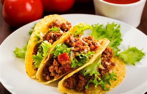 3 Ingredient Authentic Mexican Tacos - Nerdy Mamma